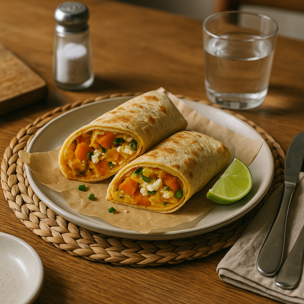 Kürbis-Tortilla-Frittata